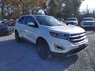 2017 Ford Edge