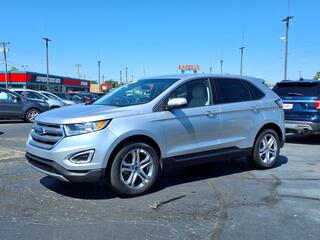2017 Ford Edge