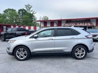 2018 Ford Edge for sale in Lafayette GA