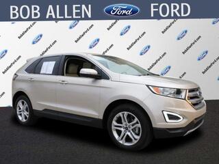 2018 Ford Edge