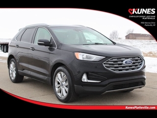 2019 Ford Edge for sale in Platteville WI