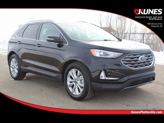 2020 Ford Edge for sale in Platteville WI