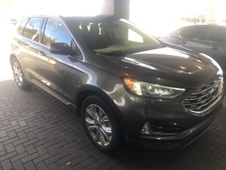 2020 Ford Edge for sale in Brandon FL