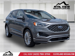 2021 Ford Edge for sale in Mcdonald TN