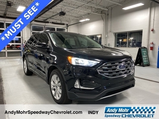 2021 Ford Edge