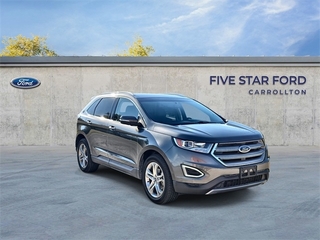 2016 Ford Edge