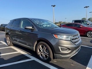 2017 Ford Edge for sale in Batesville MS
