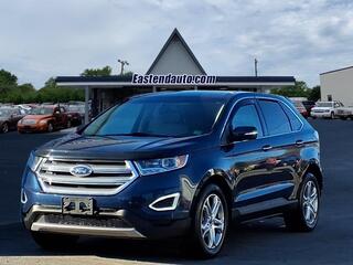 2017 Ford Edge for sale in Richmond VA