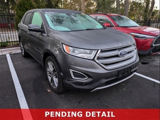 2017 Ford Edge