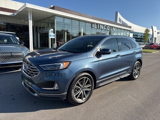 2019 Ford Edge