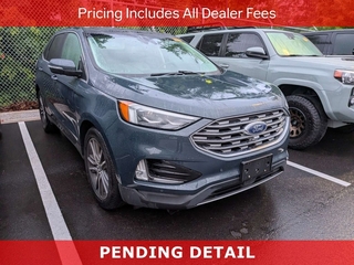 2019 Ford Edge