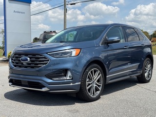 2019 Ford Edge for sale in Anderson SC