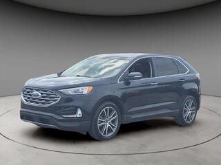 2020 Ford Edge