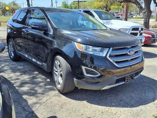 2016 Ford Edge
