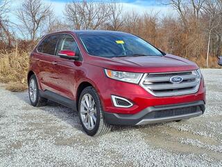 2017 Ford Edge for sale in Bellevue OH