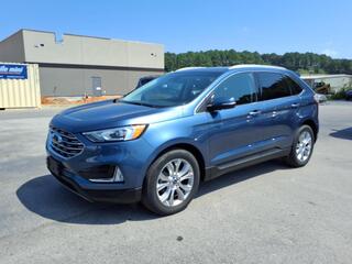 2019 Ford Edge for sale in Hartselle AL