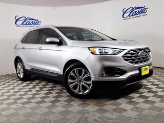 2019 Ford Edge for sale in Beaumont TX