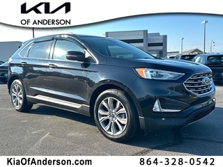 2019 Ford Edge for sale in Pendleton SC
