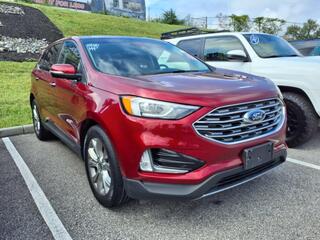 2019 Ford Edge for sale in Roanoke VA