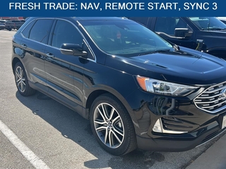2019 Ford Edge for sale in Dallas TX
