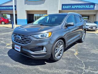 2020 Ford Edge for sale in Oklahoma City OK