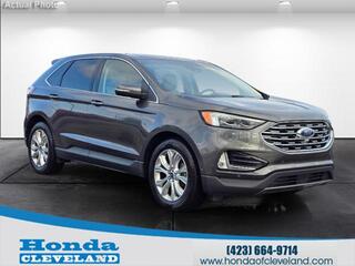 2020 Ford Edge