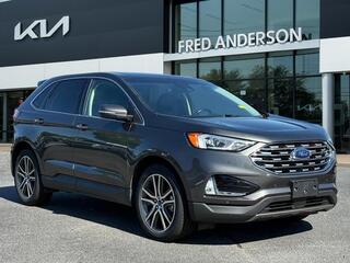 2020 Ford Edge for sale in Greenville SC