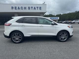 2021 Ford Edge for sale in Cedartown GA