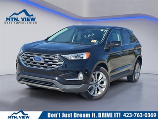 2021 Ford Edge for sale in Chattanooga TN