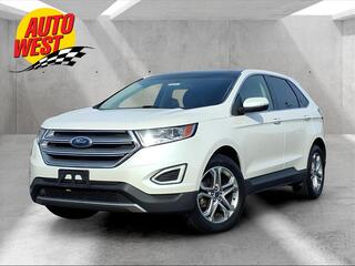 2016 Ford Edge for sale in Grand Rapids MI