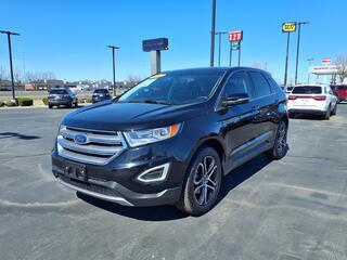 2017 Ford Edge for sale in Norman OK