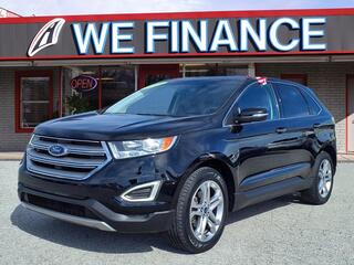 2018 Ford Edge