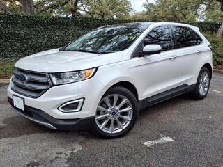 2018 Ford Edge for sale in San Antonio TX