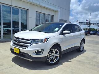 2017 Ford Edge