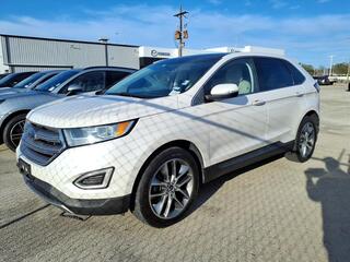 2018 Ford Edge