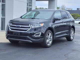 2018 Ford Edge