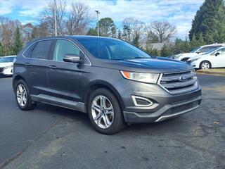 2018 Ford Edge