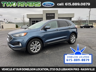 2019 Ford Edge for sale in Mt. Juliet TN