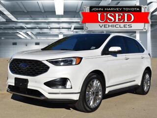 2020 Ford Edge