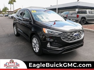 2020 Ford Edge