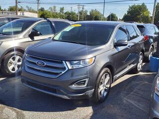 2017 Ford Edge for sale in Oklahoma City OK