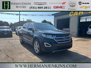 2017 Ford Edge