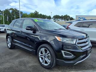 2018 Ford Edge