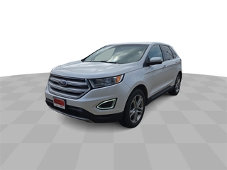 2018 Ford Edge