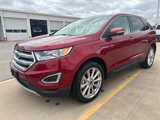 2018 Ford Edge