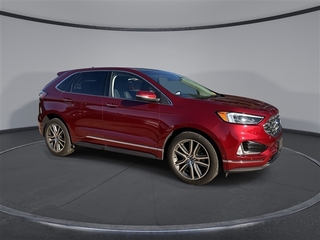 2019 Ford Edge for sale in Wake Forest NC