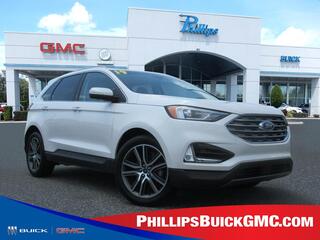 2019 Ford Edge