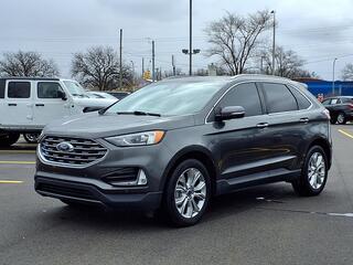 2020 Ford Edge for sale in Wayne MI