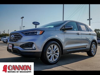 2021 Ford Edge for sale in Orange TX