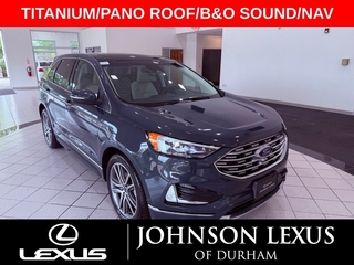 2019 Ford Edge for sale in Durham NC